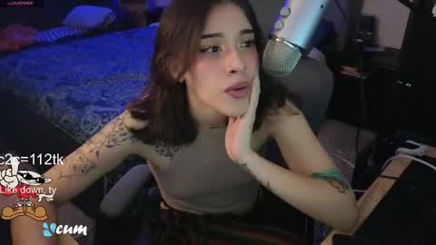 Lana 3 online show from 01/10/26, 02:24