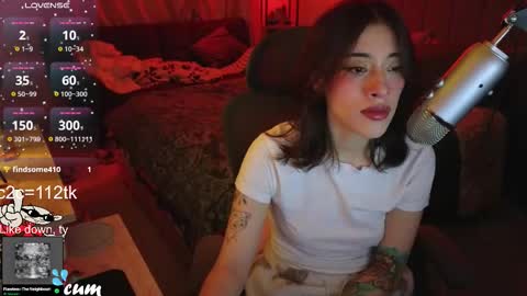 Lana 3 online show from 03/20/26, 03:00