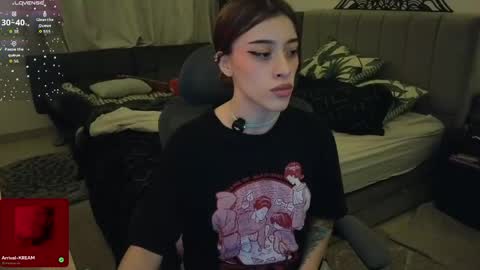 Snapshot of acidkaos chatting on 05/15/26, 12:17 Lana 3 online show from 05/15/26, 12:17