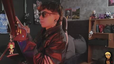 Snapshot of acidmilo chatting on 01/13/26, 03:28 Acid Milo online show from 01/13/26, 03:28