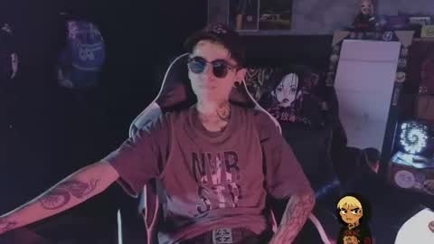 Acid Milo online show from 06/22/26, 04:37