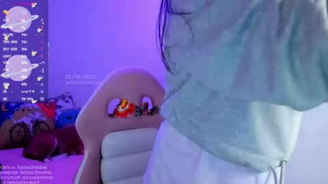 Helena online show from 09/23/25, 02:03