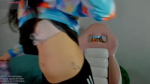 Helena online show from 10/16/25, 02:01