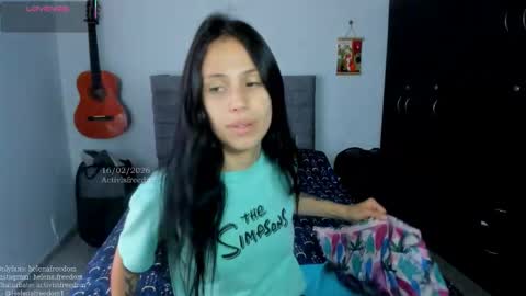 Helena online show from 02/16/26, 02:02