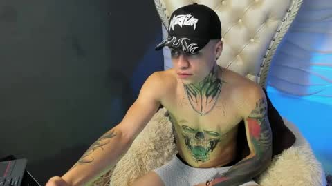 Snapshot of acxel_prescot chatting on 05/12/26, 01:08 Acxel online show from 05/12/26, 01:08
