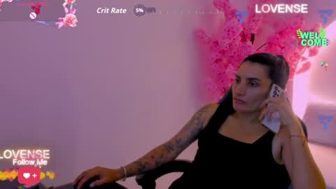 ada oconnor x   ..flaca..bella online show from 07/08/26, 05:06