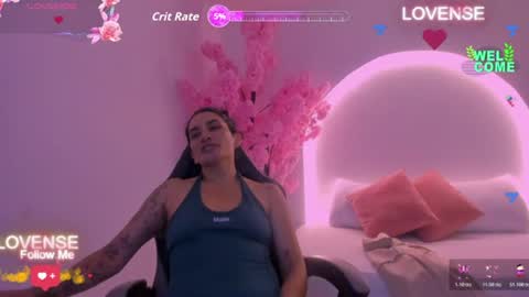 ada oconnor x   ..flaca..bella online show from 07/09/26, 05:28