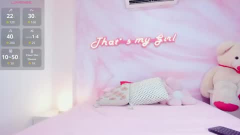 Adalyn Cute online show from 08/03/26, 11:48