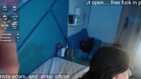 adam and abby online show from 01/30/25, 11:55