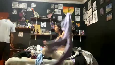 adam and abby online show from 02/08/25, 06:12