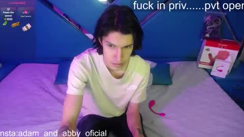 adam and abby online show from 03/11/25, 09:26