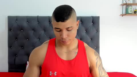 adam boss online show from 02/25/25, 12:34