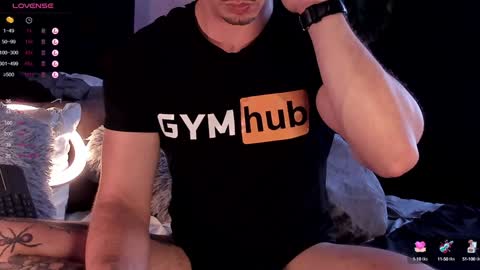 Snapshot of adam_bouton chatting on 12/27/24, 10:48 Adam online show from 12/27/24, 10:48