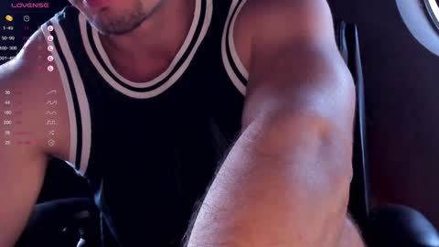 Snapshot of adam_bouton chatting on 01/21/25, 09:57 Adam online show from 01/21/25, 09:57