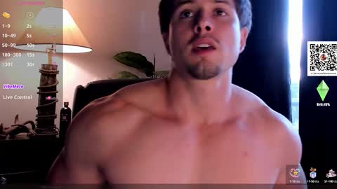 Adam online show from 10/23/25, 09:57