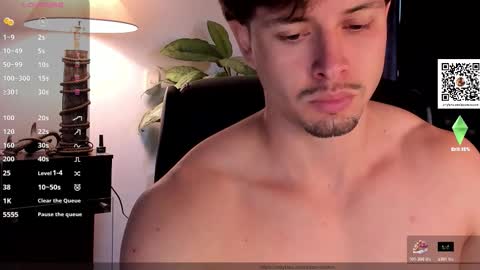 Adam online show from 11/15/25, 01:40