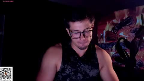 Snapshot of adam_bouton chatting on 04/30/26, 12:17 Adam online show from 04/30/26, 12:17