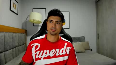 adam clarke online show from 10/31/25, 01:39