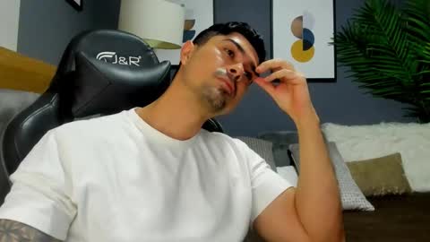 adam clarke online show from 03/24/26, 03:22