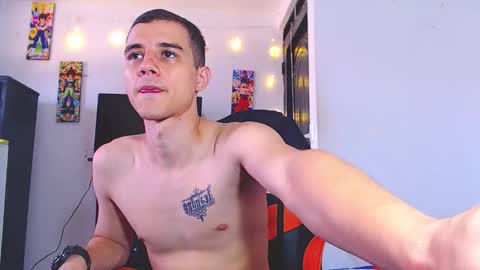 adam hot11 online show from 02/27/26, 09:37