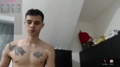 Snapshot of adam_hot11 chatting on 07/17/26, 02:29 adam hot11 online show from 07/17/26, 02:29