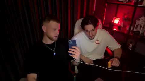 Arthur and Adam online show from 02/23/26, 06:38