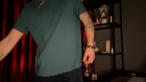 Arthur and Adam online show from 03/01/26, 02:19