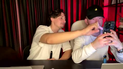 Arthur and Adam online show from 03/02/26, 04:14