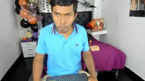 adam_morgan2 online show from 10/28/25, 07:12