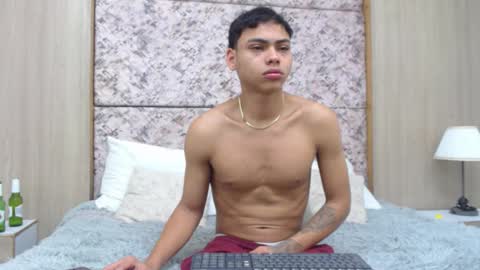 adam_piarse online show from 02/16/26, 12:07