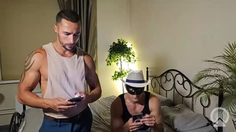Snapshot of adam_shen chatting on 07/25/26, 06:38 Roma Black online show from 07/25/26, 06:38