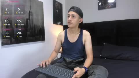Snapshot of adam_walker_1 chatting on 05/16/26, 03:33 adam_walker_1 online show from 05/16/26, 03:33