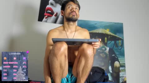 Snapshot of adam_x256 chatting on 12/08/24, 07:05 instagram  adam x256 online show from 12/08/24, 07:05