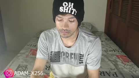 Snapshot of adam_x256 chatting on 12/19/24, 02:56 instagram  adam x256 online show from 12/19/24, 02:56
