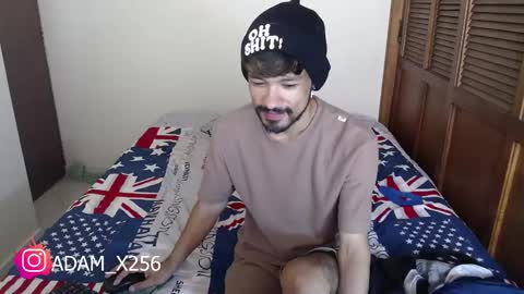 Snapshot of adam_x256 chatting on 01/11/25, 04:14 instagram  adam x256 online show from 01/11/25, 04:14