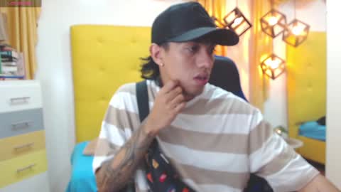 Adam online show from 01/26/25, 05:23