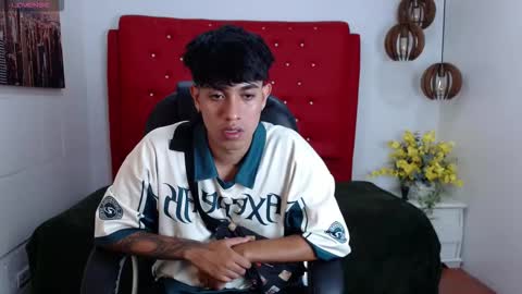 Adam online show from 02/10/26, 03:21