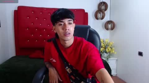 Adam online show from 02/12/26, 03:45