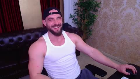 AdamJameson online show from 04/08/26, 04:56