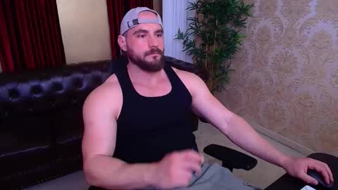 AdamJameson online show from 04/18/26, 05:33