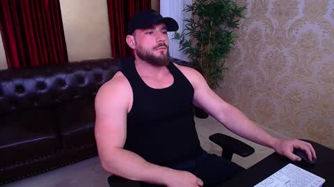 AdamJameson online show from 04/22/26, 04:26