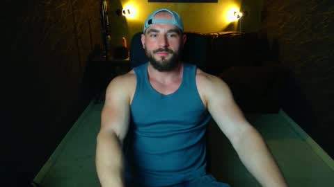 Snapshot of adamjameson chatting on 04/30/26, 05:03 AdamJameson online show from 04/30/26, 05:03