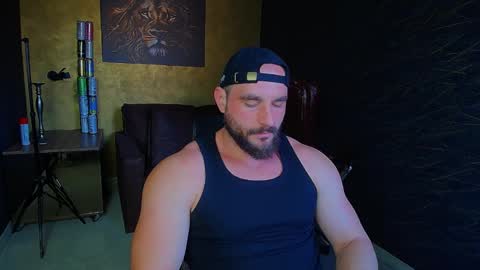Snapshot of adamjameson chatting on 06/06/26, 04:39 AdamJameson online show from 06/06/26, 04:39