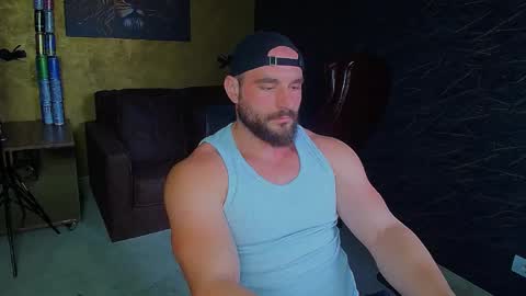 Snapshot of adamjameson chatting on 06/07/26, 05:00 AdamJameson online show from 06/07/26, 05:00