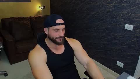 Snapshot of adamjameson chatting on 06/23/26, 05:16 AdamJameson online show from 06/23/26, 05:16