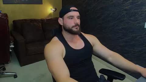 Snapshot of adamjameson chatting on 06/25/26, 05:34 AdamJameson online show from 06/25/26, 05:34