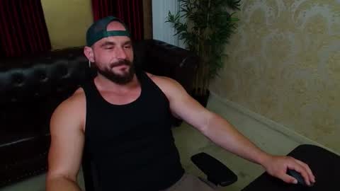 Snapshot of adamjameson chatting on 07/17/26, 05:14 AdamJameson online show from 07/17/26, 05:14