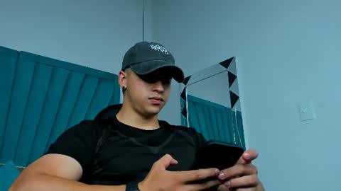 Snapshot of adamkeith_1 chatting on 06/16/26, 09:06 ADAM online show from 06/16/26, 09:06