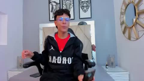 Adams Bobby online show from 11/27/25, 11:34