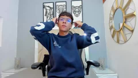 Adams Bobby online show from 01/10/26, 11:34